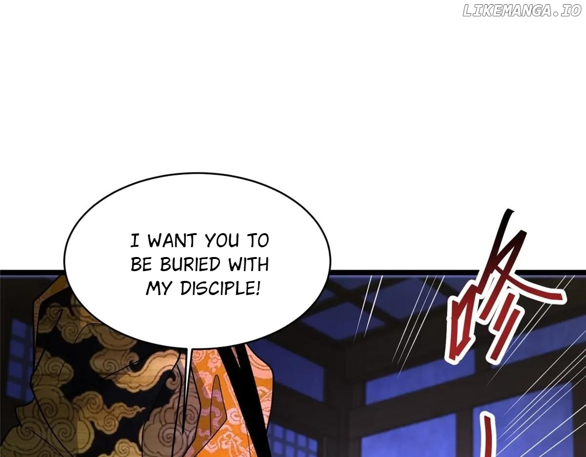 Divine Urban God Chapter 270 - page 21